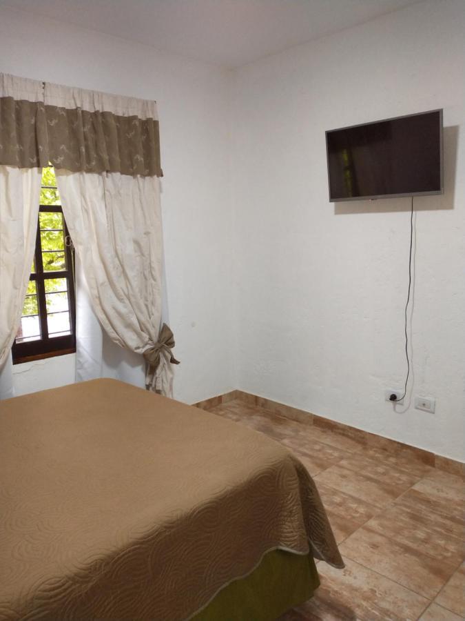 Ferienwohnung Departamentos Pachamama Tunuyán Exterior foto
