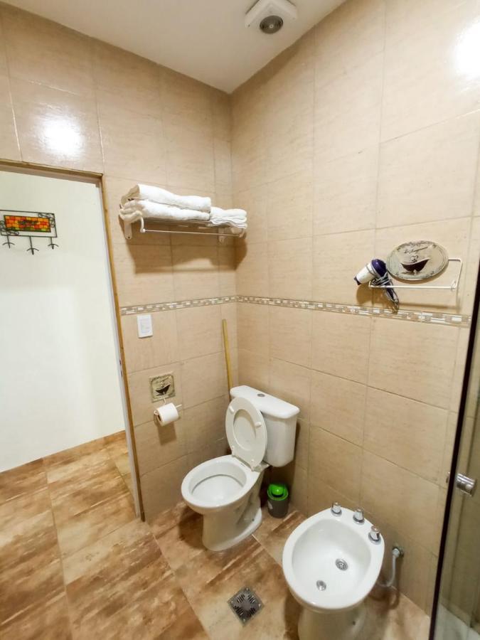 Ferienwohnung Departamentos Pachamama Tunuyán Exterior foto