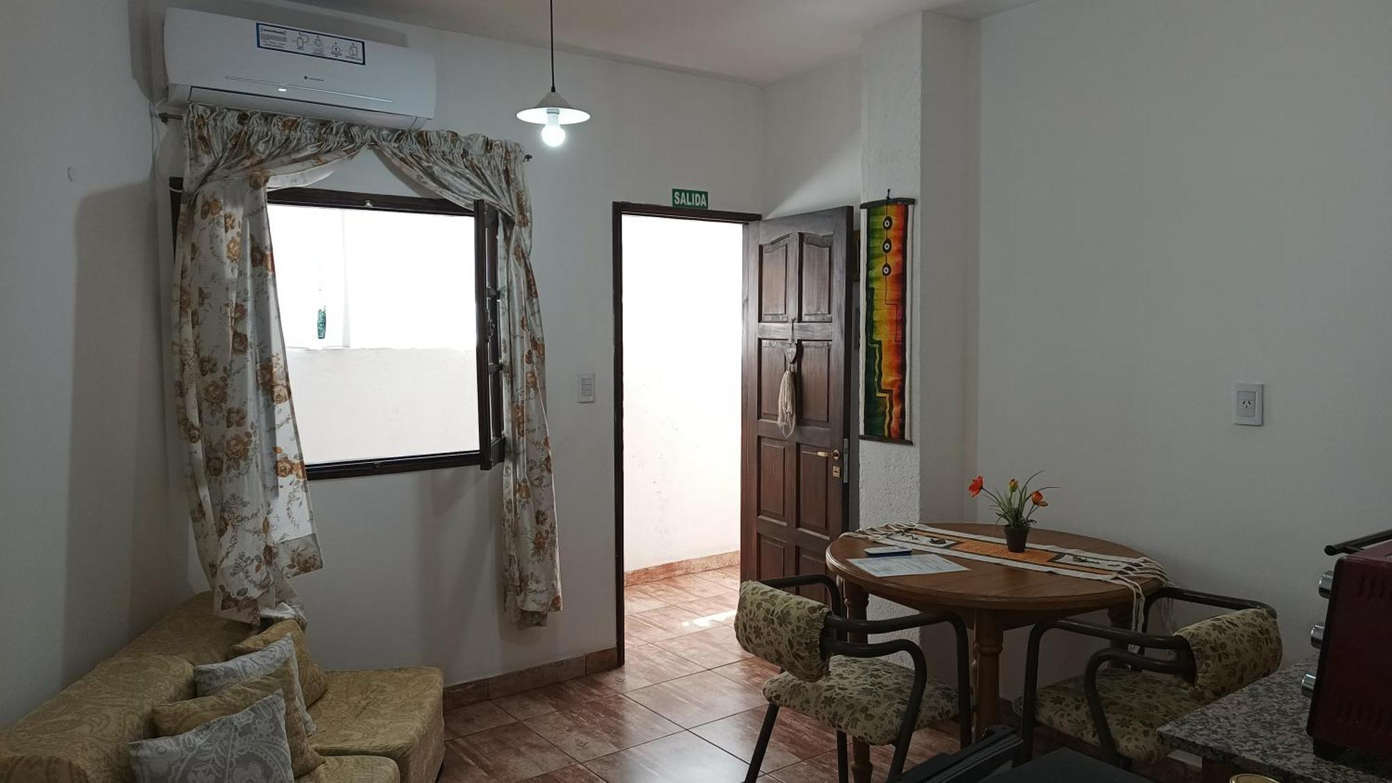 Ferienwohnung Departamentos Pachamama Tunuyán Exterior foto