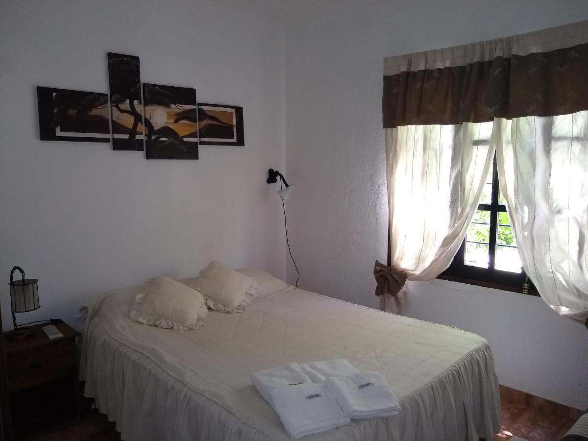 Ferienwohnung Departamentos Pachamama Tunuyán Exterior foto